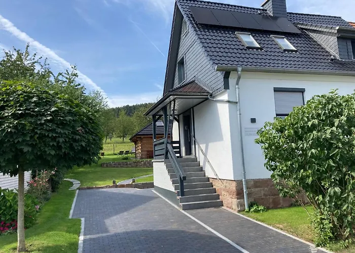 Balance Apartments by M&A - Family Apartment Ferienhaus Dohrenbach