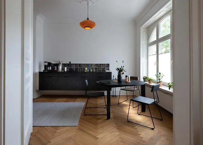 Well Pretty Places - Sustainable Interior Design In The Citycenter