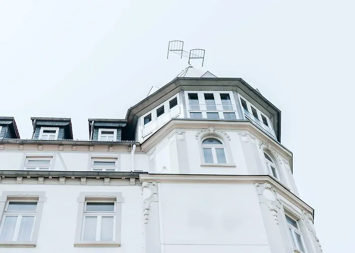 Best Western Hotel Kurfürst Wilhelm I.