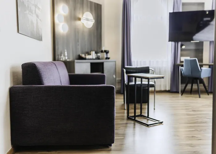 Best Western Hotel Kurfürst Wilhelm I.